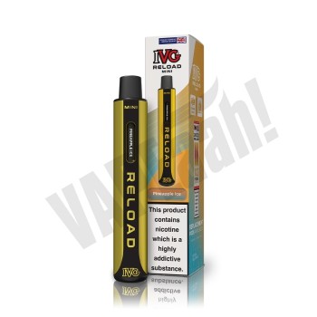 IVG Reload Mini Vape Kit